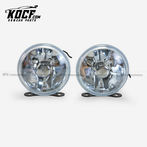 FOG LIGHT PAIR ONLY FOR 98-05 IS200 RS200 TR-STYLE FRONT BUMPER