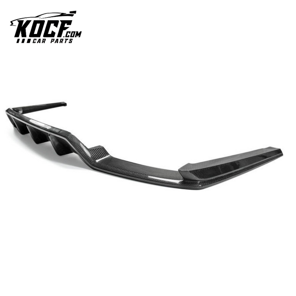 HYUNDAI 9TH GEN SONATA LF ZT STYLE REAR DIFFUSER (KDM VERSION)