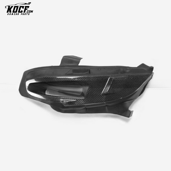 10TH GEN CIVIC FC FK7 FK8 EPA HEADLIGHT INTAKE DUCT LHD DRIVER SIDE