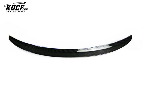 BMW 2 SERIES F22 F23 F45 F46 F87 Performance Style Real Carbon Fiber Rear Spoiler