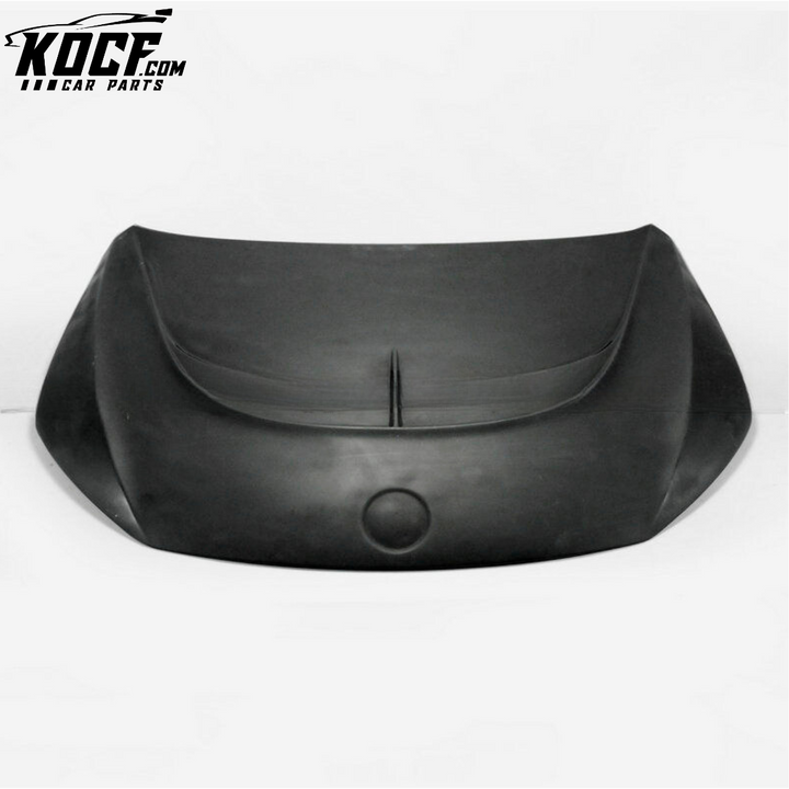 VW SCIROCCO R AS STYLE VENTED HOOD