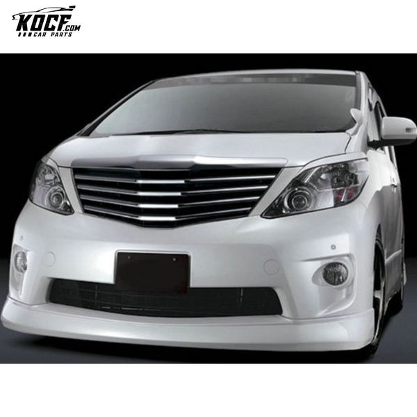 08-15 ALPHARD 20 SERIES AH20 SLKB STYLE HEADLIGHT EYEBROWS