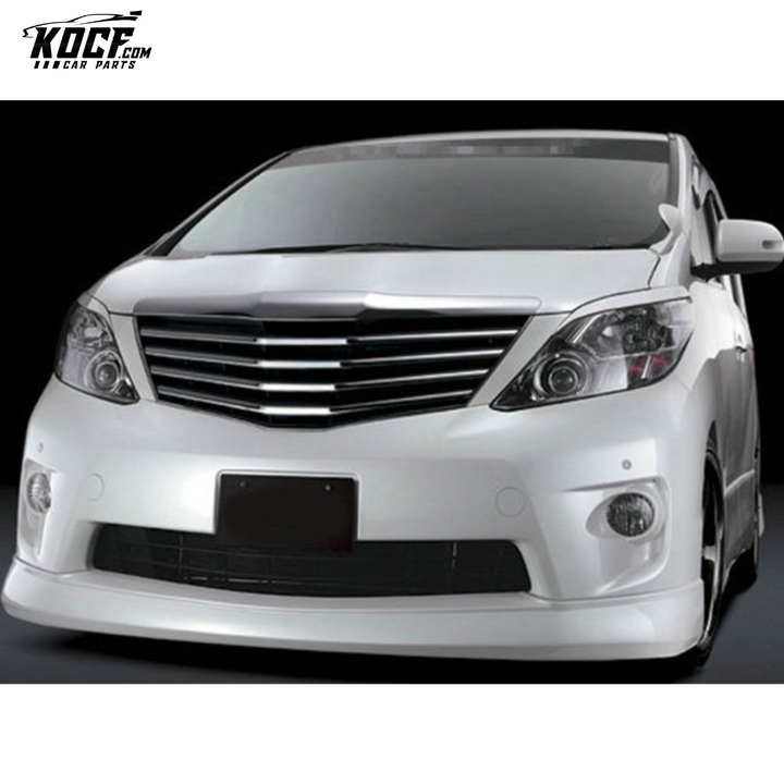 08-15 ALPHARD 20 SERIES AH20 SLKB STYLE HEADLIGHT EYEBROWS