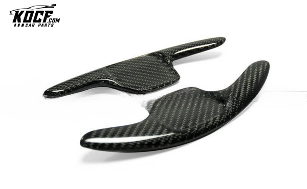 Audi S1 S3 S5 S6 S7 S8 TT R8 Real Carbon Fiber Paddle