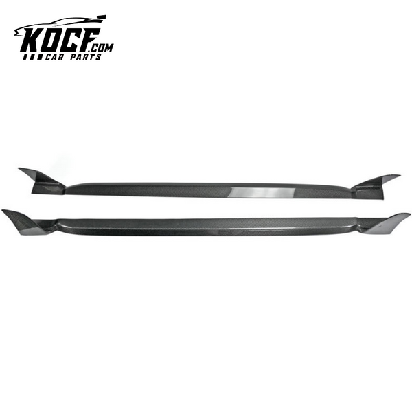 VELOSTER LORDPOWER WIDE BODY SIDE SKIRT (FITTED WITH OEM SIDE SKIRT)