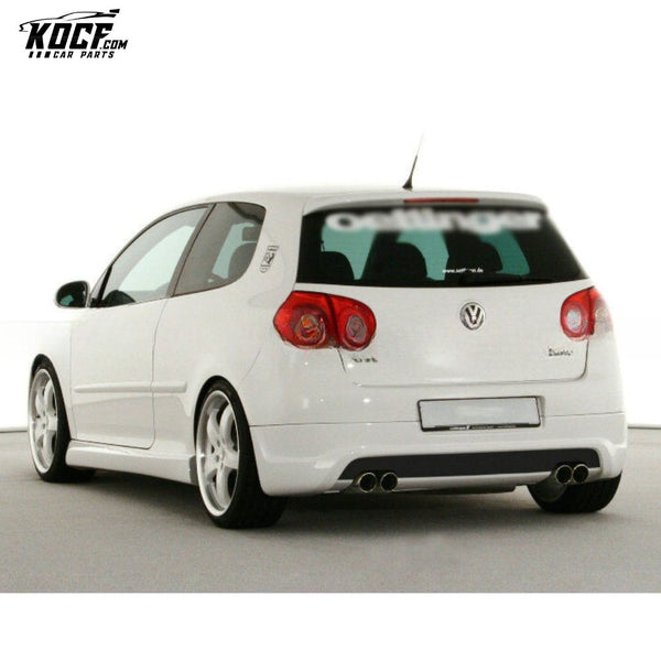 03-08 GOLF MK5 OTT STYLE REAR LIP