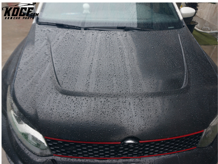 POLO 5 6R TP STYLE VENTED HOOD