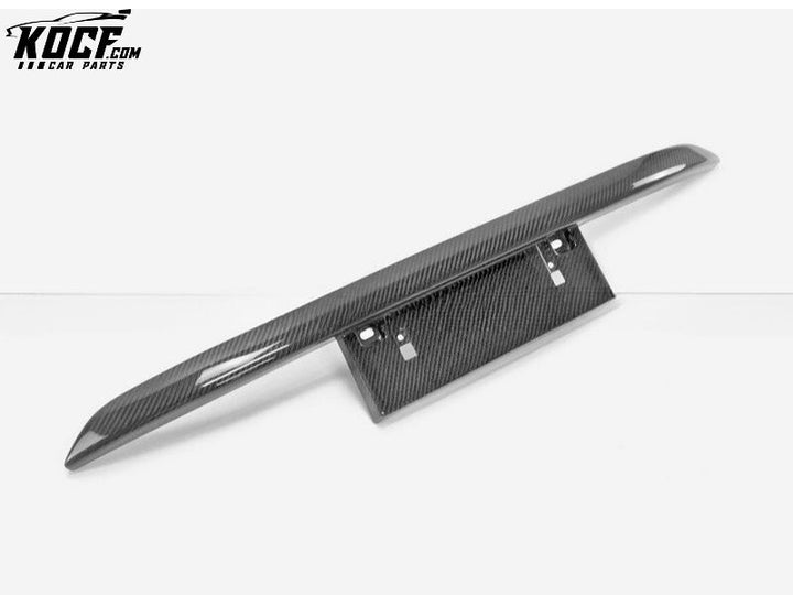 GR86 ZN8 TMS TYPE FRONT BUMPER TRIM