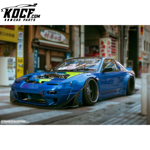 180SX RBV2 STYLE FRONT FENDER