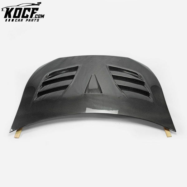 BRZ FT86 VRS STYLE VENTED HOOD