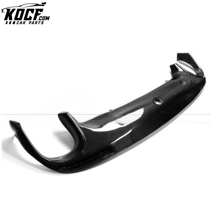 SCIROCCO R KARZTEC STYLE REAR UPPER DIFFUSER