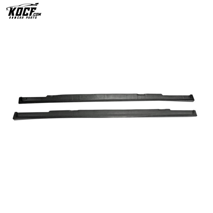 2016-2018 10TH GEN CIVIC FC CM-STYLE SIDE SKIRT EXTENSION