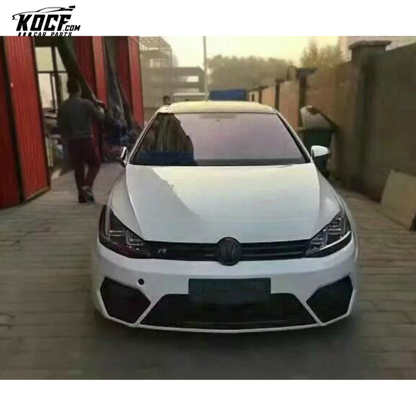 GOLF 7 ASP STYLE FRONT BUMPER