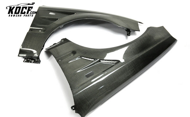 99-00 EK CIVIC VENTED FRONT FENDER