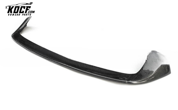 For BMW 1 SERIES E81 E82 E87 E88 F20 F21 F52 F20 (Hatchback) AC Style 12-17 Real Carbon Fiber Rear Spoiler