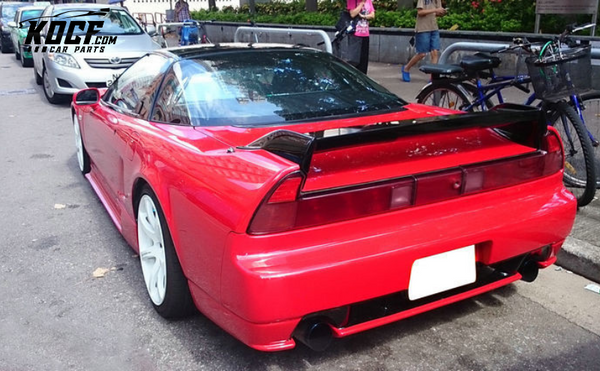 91-01 ACURA NSX TR STYLE SIDE SKIRT