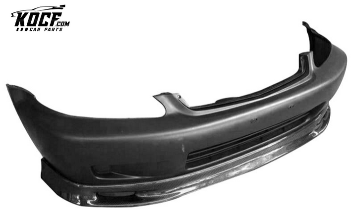 99-00 EK CIVIC SPOON FRONT LIP