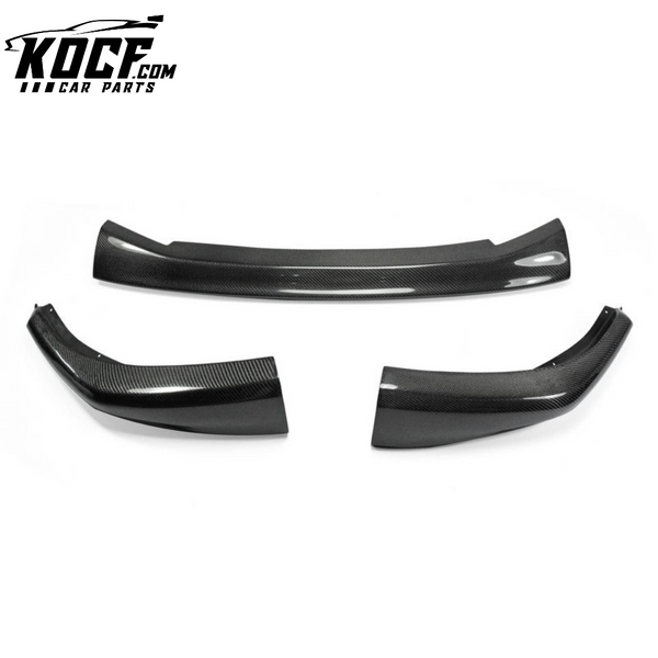 12 ONWARDS 370Z Z34 KOUKI LATE MODEL JDM FRONT LIP 3PCS (FACELIFT)
