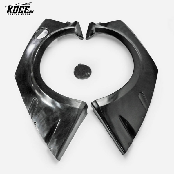 EK9 CIVIC EK9/4 MM STYLE REAR FENDER