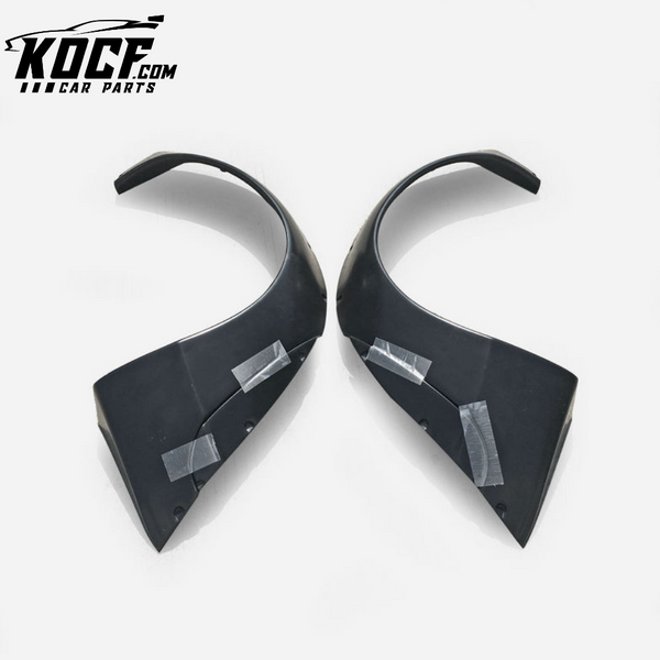 1970-1973 DATSUN 240Z (S30) PD TYPE REAR FENDER FLARES +100MM 4PCS