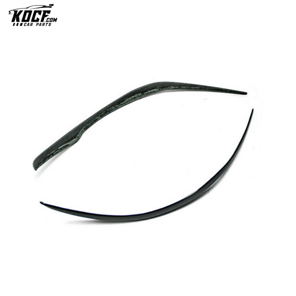 12-15 ALPHARD 20 SERIES AH20 AMS STYLE EYEBROW (FACELIFT)