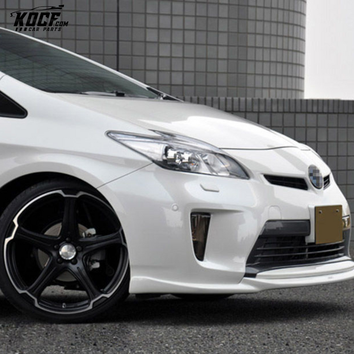 01'.12~12'.15 PRIUS ZVW30 LATE 30 GZS TYPE FRONT LIP (FACELIFTED MODEL)