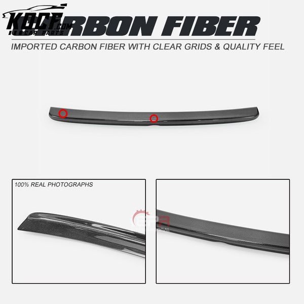 03-08 CROWN GRS18 EPA TYPE TRUNK SPOILER