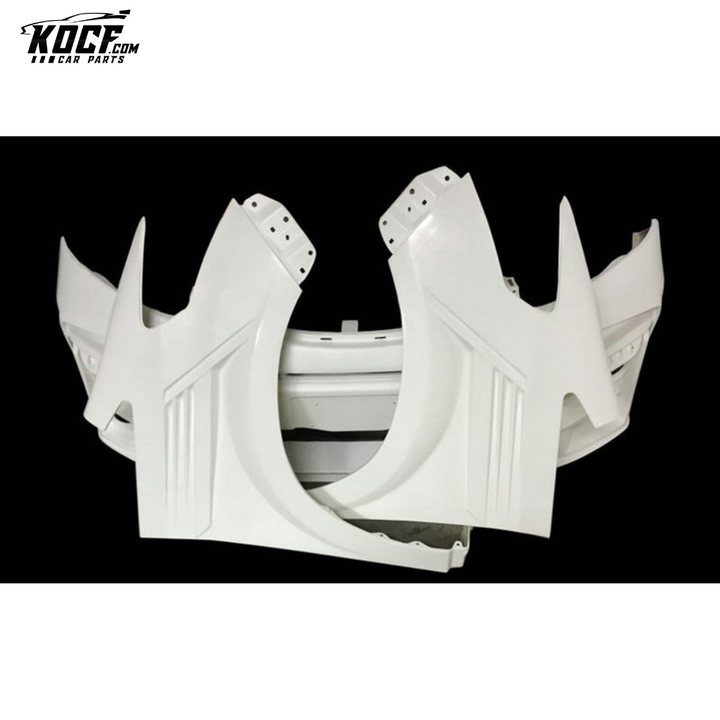 12-14 ALPHARD 20 SERIES AH20 SS STYLE FRONT FENDER