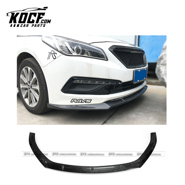 HYUNDAI 9TH GEN SONATA LF FRONT LIP (KDM VERSION)