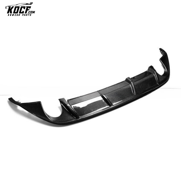 GOLF 7 GTI OEM REAR BUMPER DIFFUSER LIP