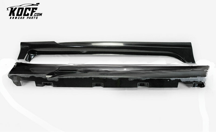 17 ONWARDS CIVIC TYPE R FK8 VRSAR2 STYLE SIDE SKIRT