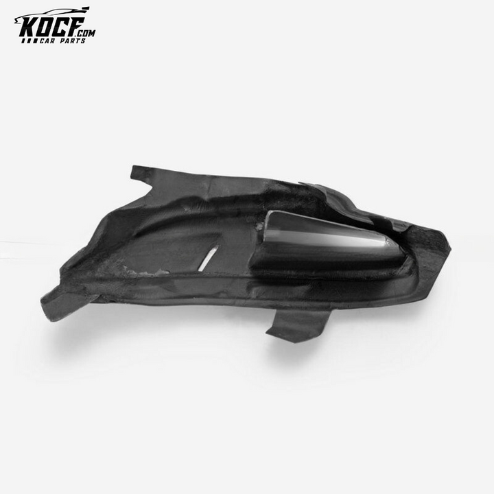 10TH GEN CIVIC FC FK7 FK8 EPA HEADLIGHT INTAKE DUCT LHD PASSENGER SIDE