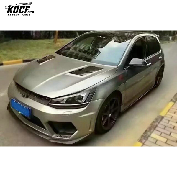 GOLF 7 ASP STYLE HOOD