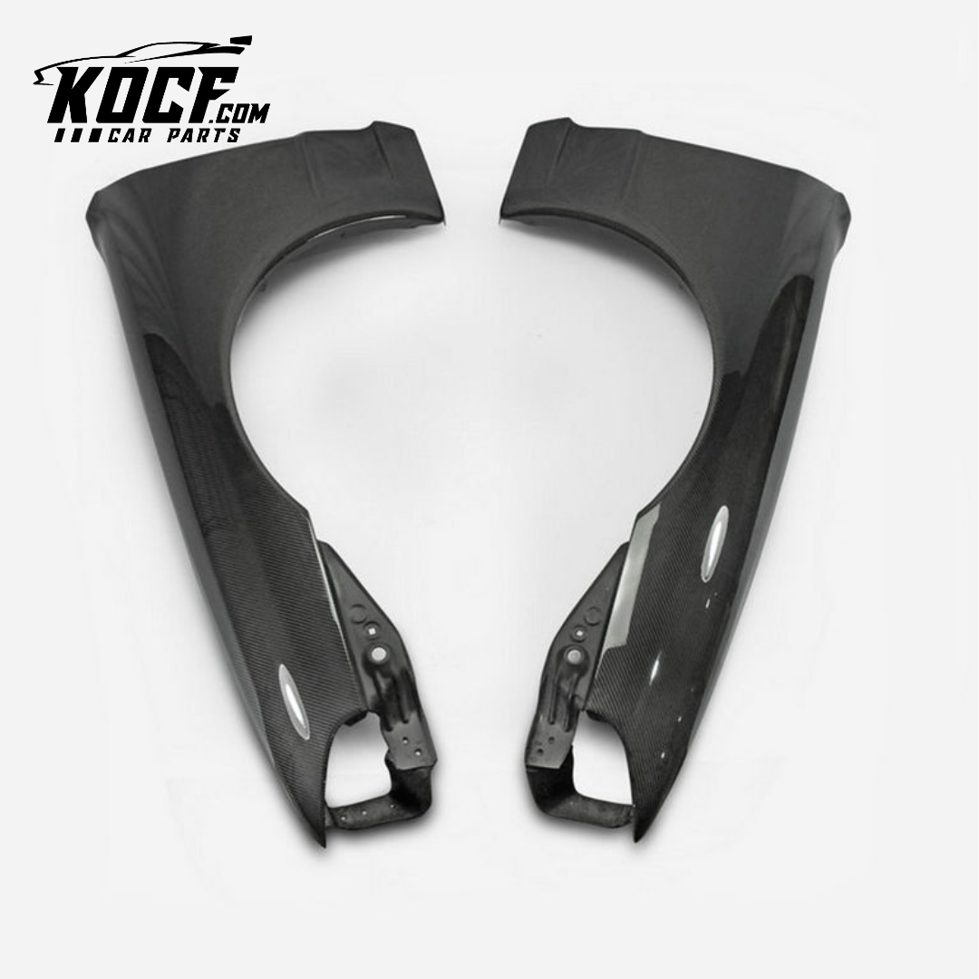 SKYLINE R32 GTS OEM FRONT FENDER – KOCF