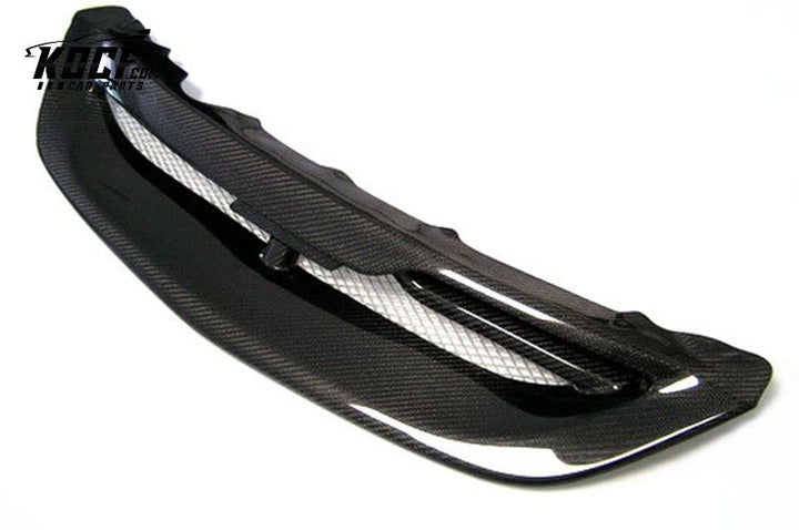 2004-2005 EP CIVIC HATCH BACK CARBON FRONT GRILL