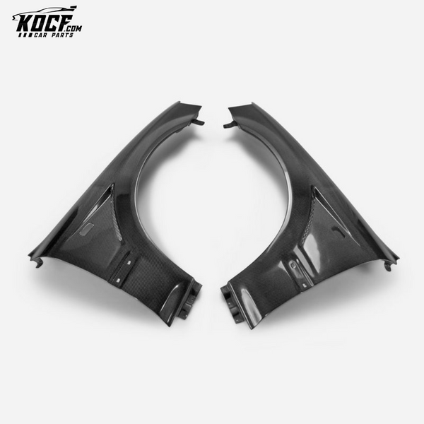 99-00 EK CIVIC HATCH BACK JS RACING FRONT FENDER +20MM