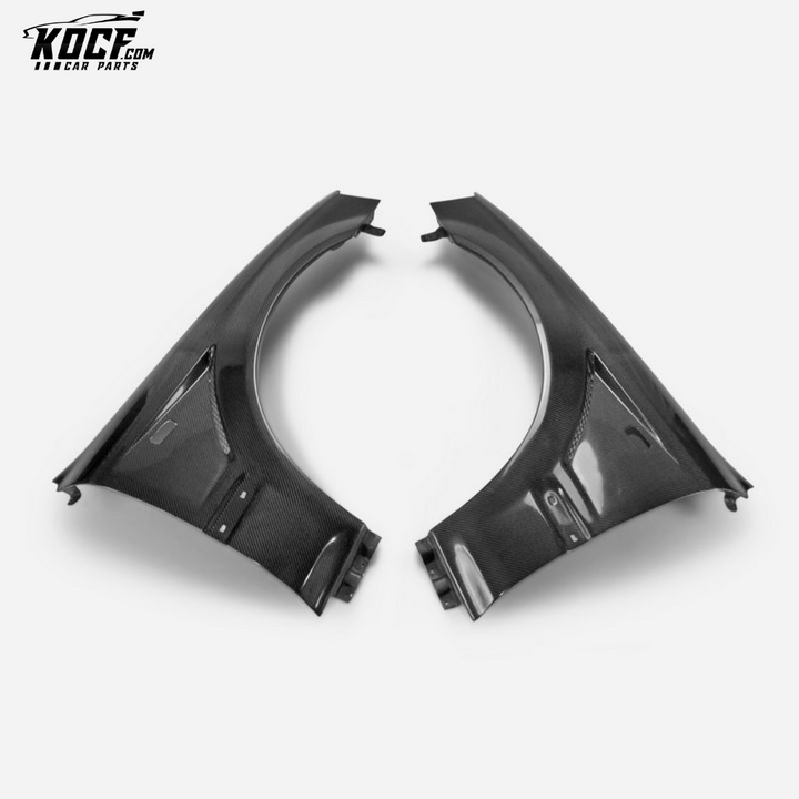 99-00 EK CIVIC HATCH BACK JS RACING FRONT FENDER +20MM