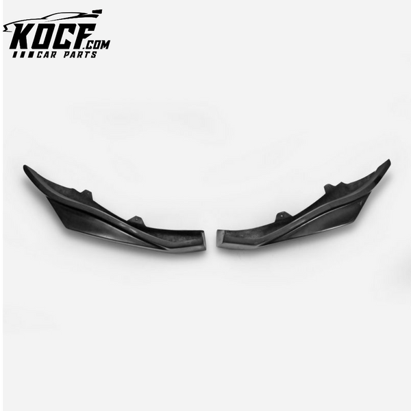 09 ONWARDS 370Z Z34 REAR BUMPER SPAT