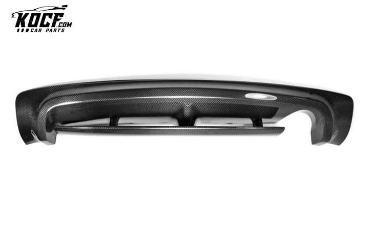 2006-2011 FD2 CIVIC MU STYLE REAR DIFFUSER