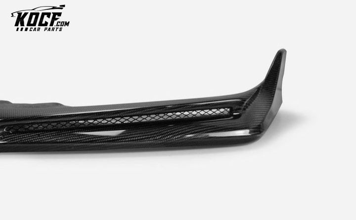 17 ONWARDS CIVIC FK7 HATCHBACK BTZ STYLE FRONT LIP