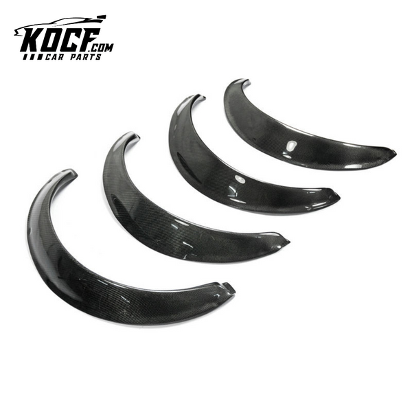 1990-1997 MAZDA MX5 MIATA NA FENDER FLARES (SET OF 4)