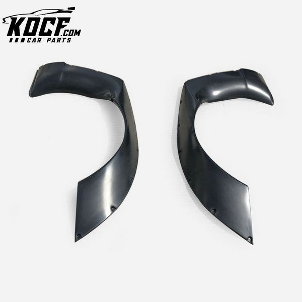 1970-1973 DATSUN 240Z (S30) PD TYPE FRONT FENDER FLARES +60MM