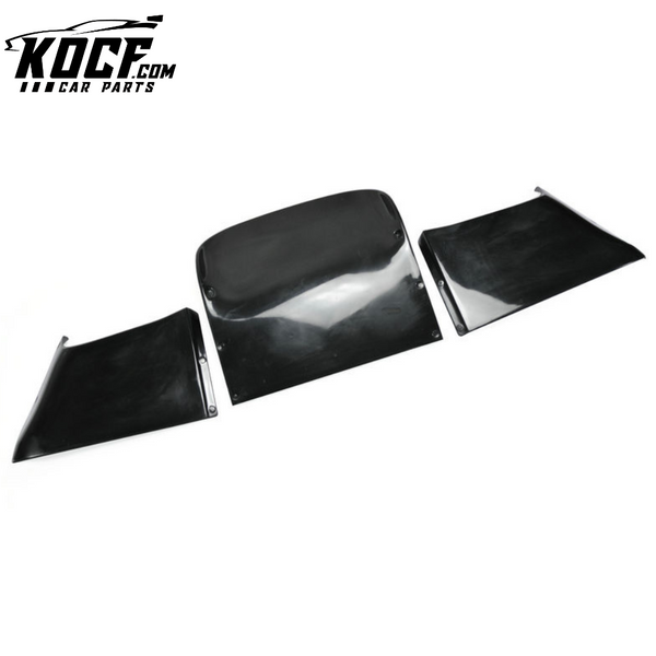 350Z RB STYLE REAR DIFFUSER