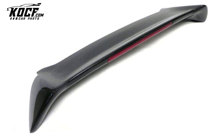 2001-2005 EP3 CIVIC HATCH OEM SPOILER W/BRAKE LIGHTS(123X19X36)