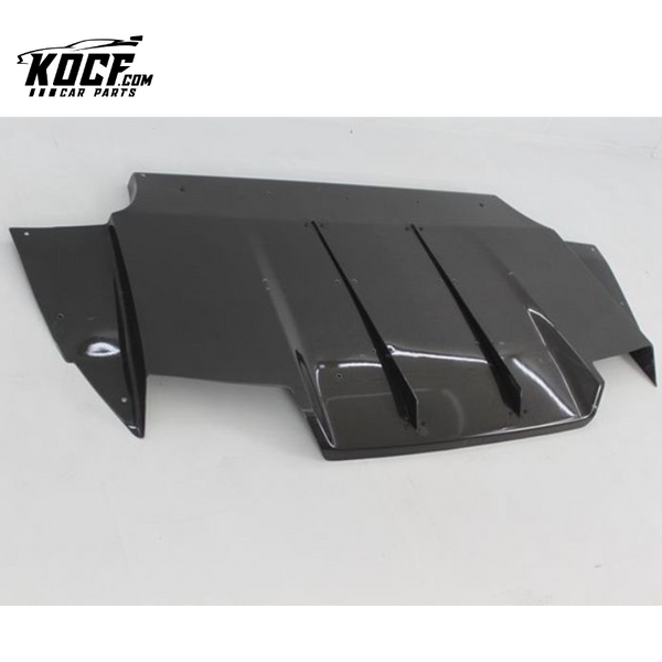 SUBARU GVB (SALOON) VRS STYLE WIDE BODY VERSION REAR DIFFUSER