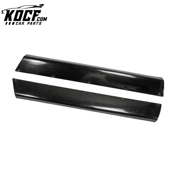 R32 GTR RB STYLE SIDE SKIRT (2PCS)