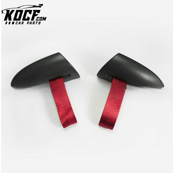 PORSCHE GT3 RS TYPE DOOR PULLS HANDLE (987 CAYMAN/ 987 BOXSTER/ 997 CARRERA) PAIR