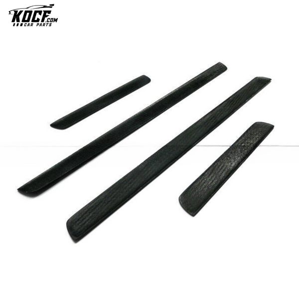 GOLF 7 GTI/TSI DOOR SIL (4PCS)