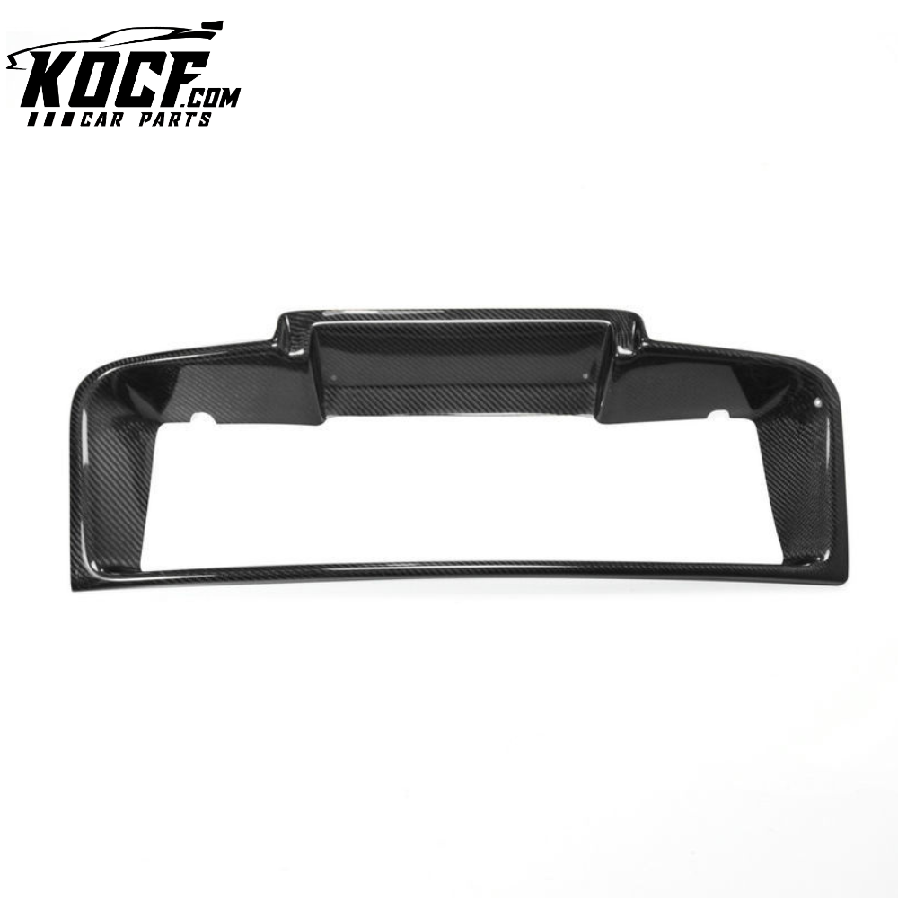 R32 GTR FRONT BUMPER INTERCOOLER SURROUND DUCT – KOCF
