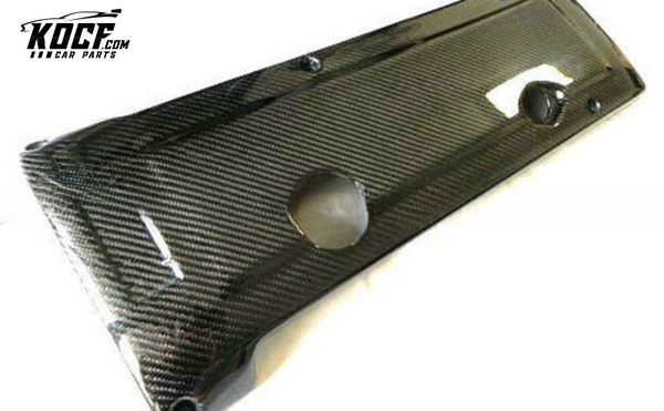 BMW 3 SERIES E46 M3 Real Carbon Fiber Engine Cover